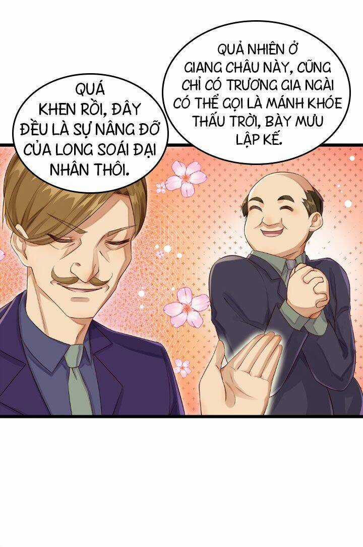 Bất Bại Chiến Thần Đi Ở Rể Chapter 4 trang 5