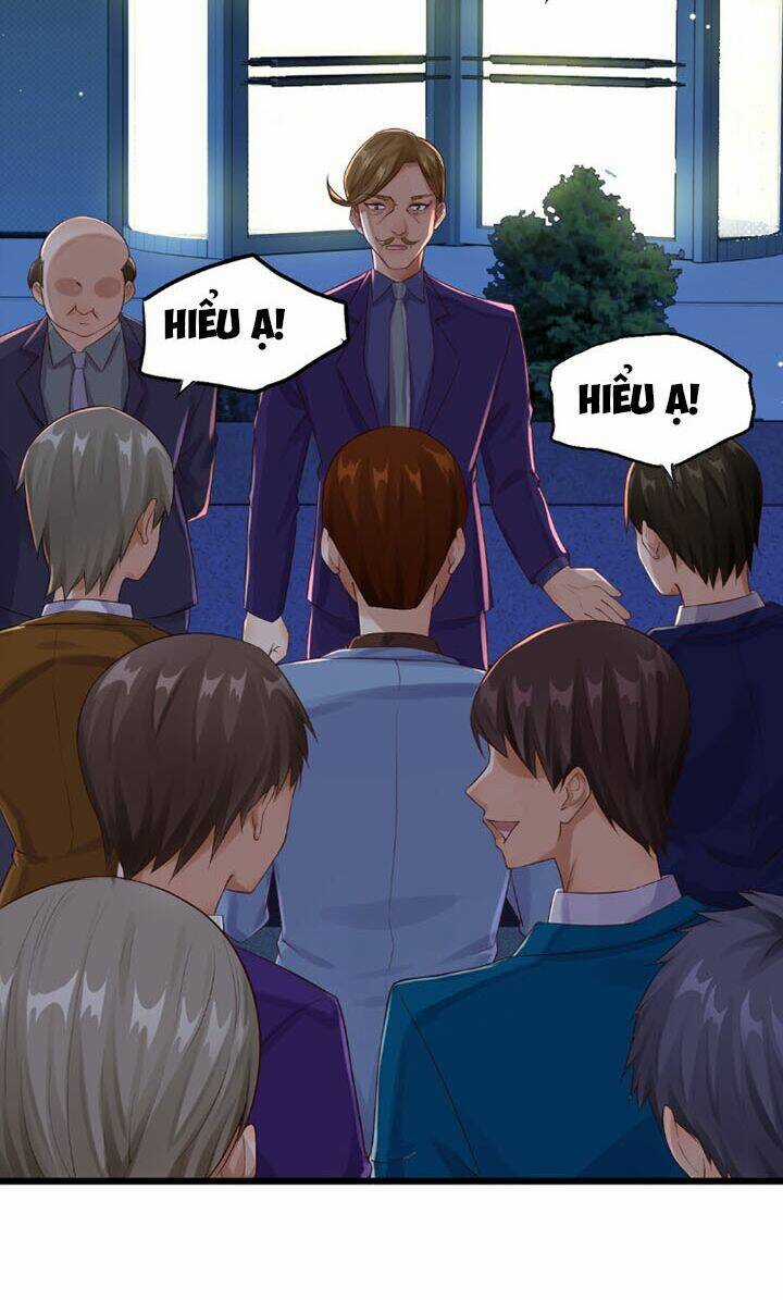 Bất Bại Chiến Thần Đi Ở Rể Chapter 4 trang 7