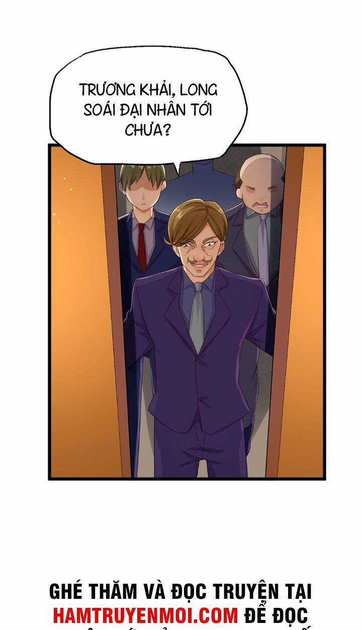 Bất Bại Chiến Thần Đi Ở Rể Chapter 4 trang 8