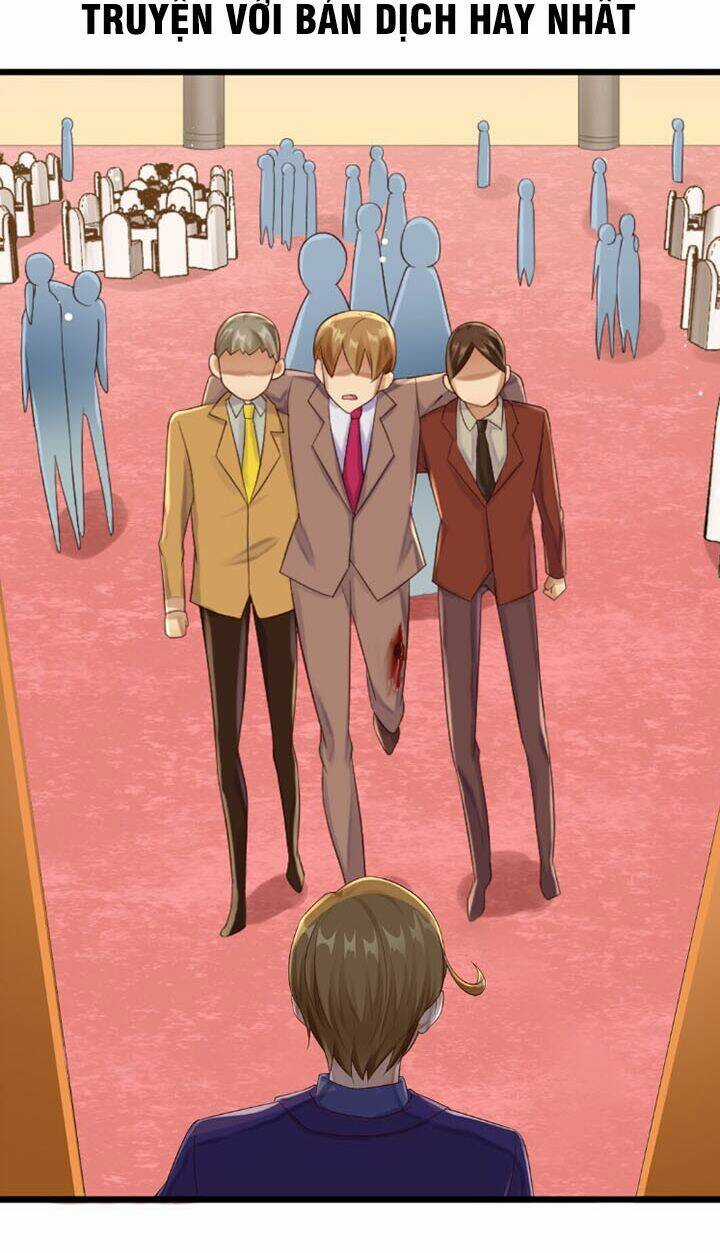 Bất Bại Chiến Thần Đi Ở Rể Chapter 4 trang 9