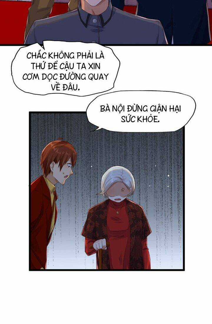 Bất Bại Chiến Thần Đi Ở Rể Chapter 5 trang 10