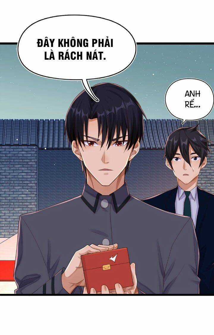 Bất Bại Chiến Thần Đi Ở Rể Chapter 5 trang 12