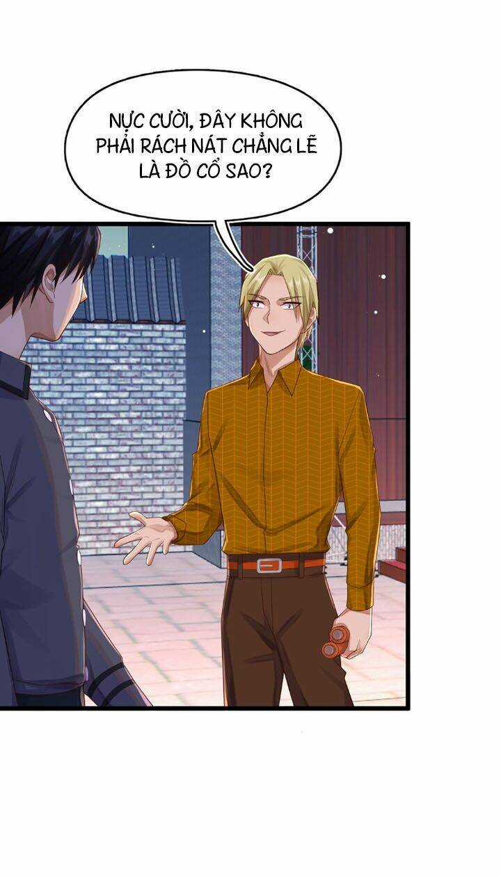 Bất Bại Chiến Thần Đi Ở Rể Chapter 5 trang 13