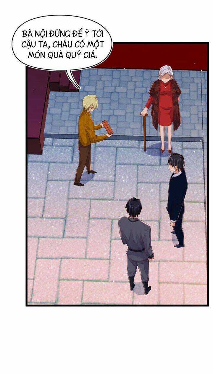 Bất Bại Chiến Thần Đi Ở Rể Chapter 5 trang 14