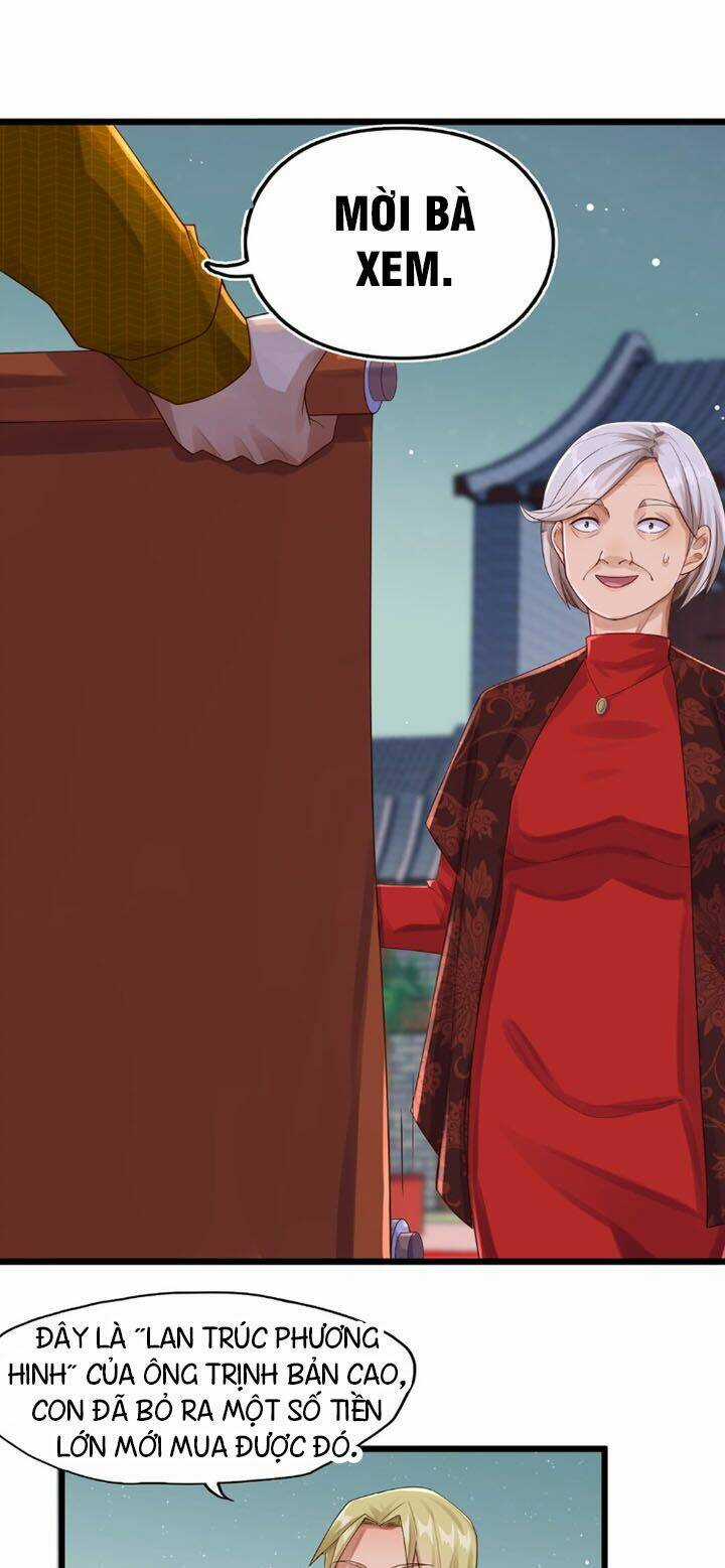 Bất Bại Chiến Thần Đi Ở Rể Chapter 5 trang 15