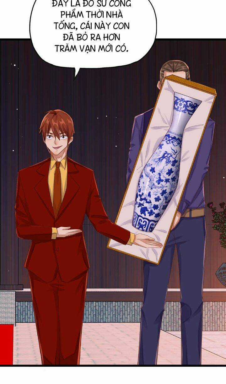 Bất Bại Chiến Thần Đi Ở Rể Chapter 5 trang 20