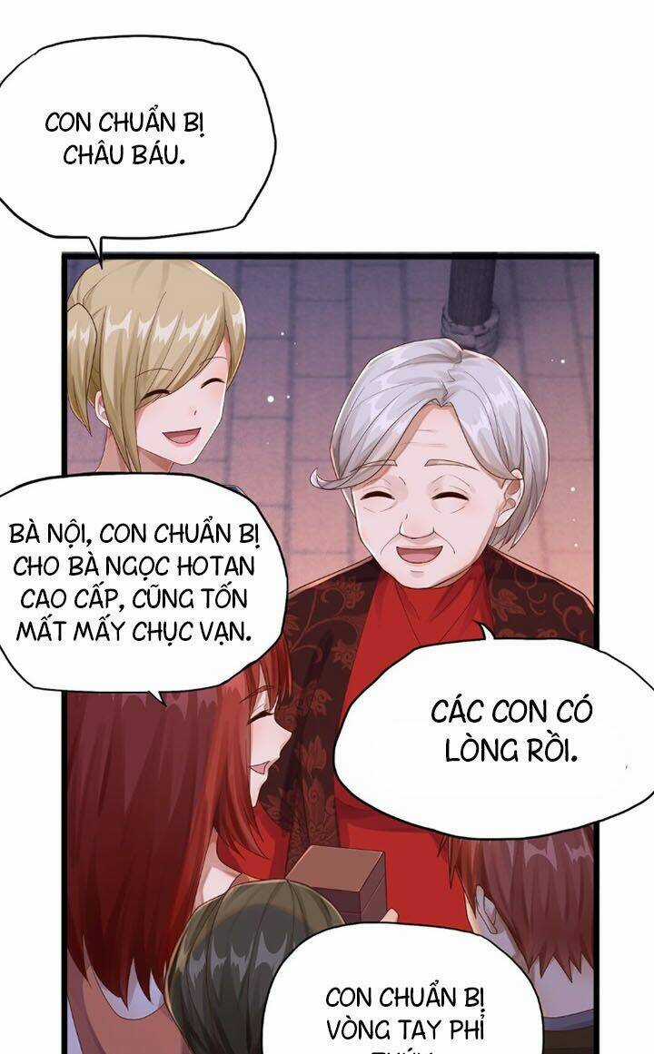 Bất Bại Chiến Thần Đi Ở Rể Chapter 5 trang 21