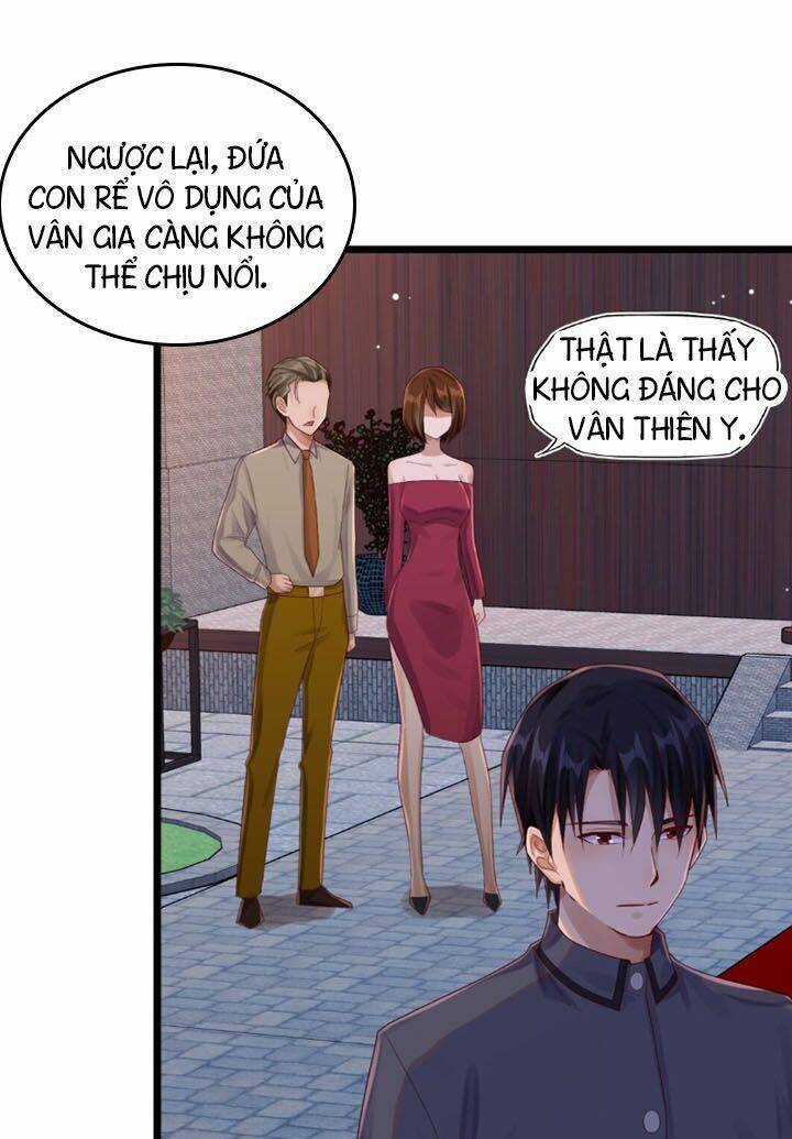 Bất Bại Chiến Thần Đi Ở Rể Chapter 5 trang 23