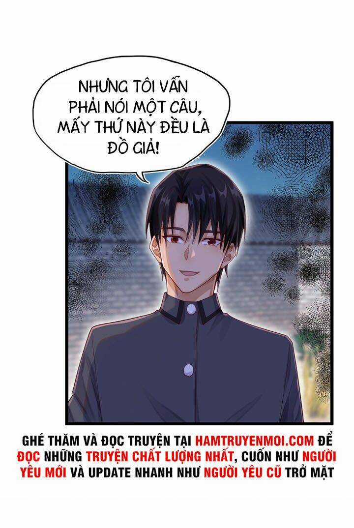 Bất Bại Chiến Thần Đi Ở Rể Chapter 5 trang 25