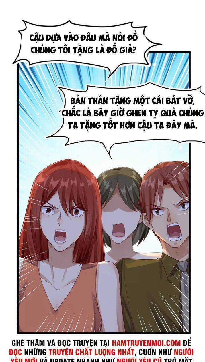 Bất Bại Chiến Thần Đi Ở Rể Chapter 5 trang 27