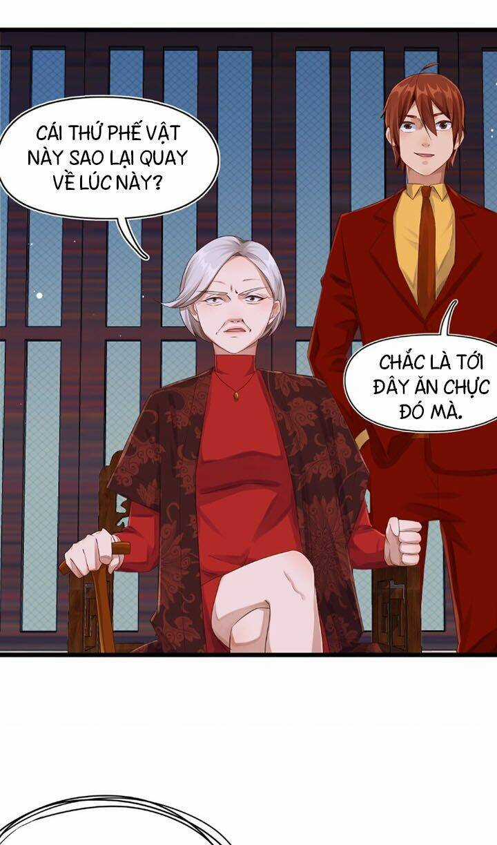 Bất Bại Chiến Thần Đi Ở Rể Chapter 5 trang 3