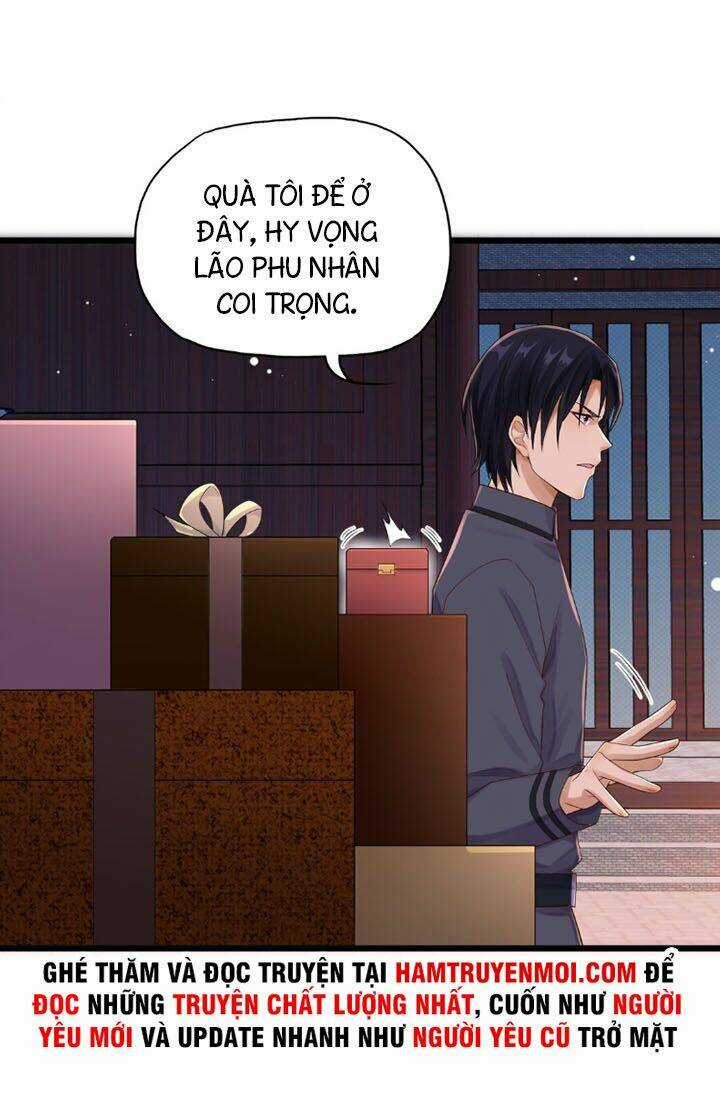 Bất Bại Chiến Thần Đi Ở Rể Chapter 5 trang 39