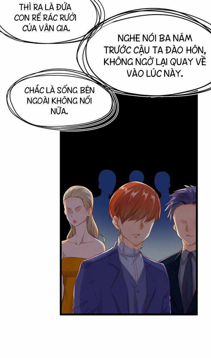 Bất Bại Chiến Thần Đi Ở Rể Chapter 5 trang 4