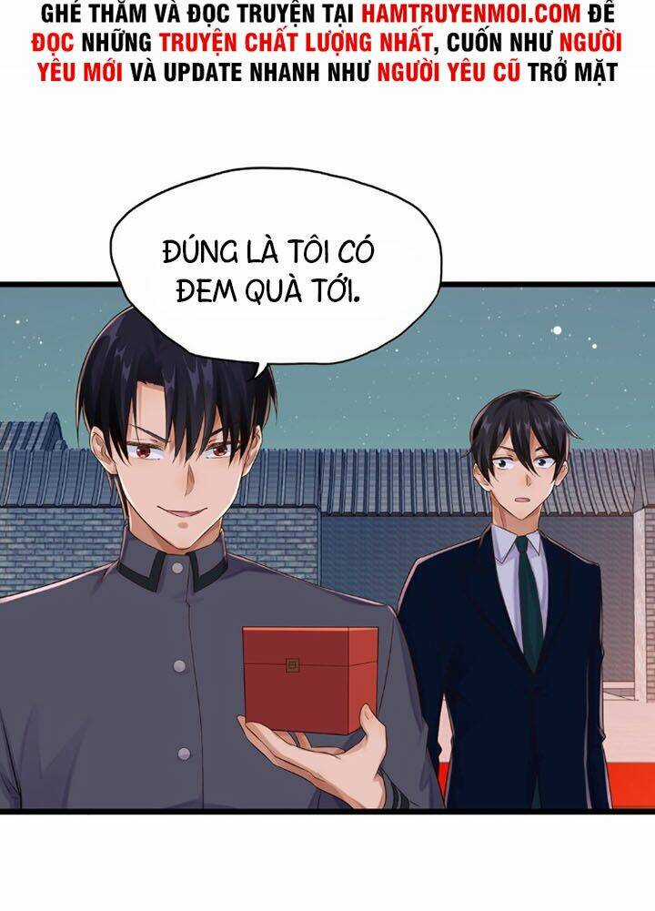 Bất Bại Chiến Thần Đi Ở Rể Chapter 5 trang 6