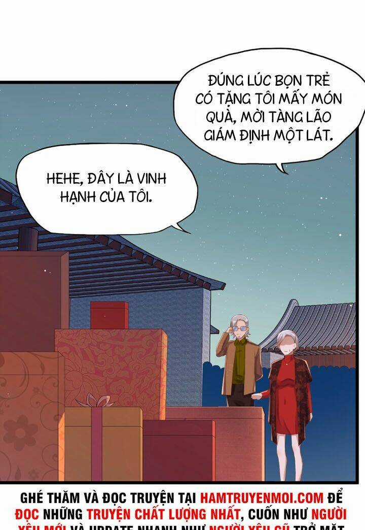 Bất Bại Chiến Thần Đi Ở Rể Chapter 6 trang 10