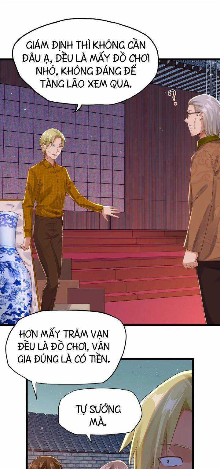 Bất Bại Chiến Thần Đi Ở Rể Chapter 6 trang 12