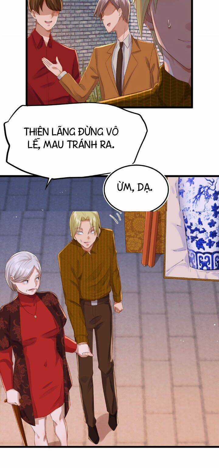 Bất Bại Chiến Thần Đi Ở Rể Chapter 6 trang 13