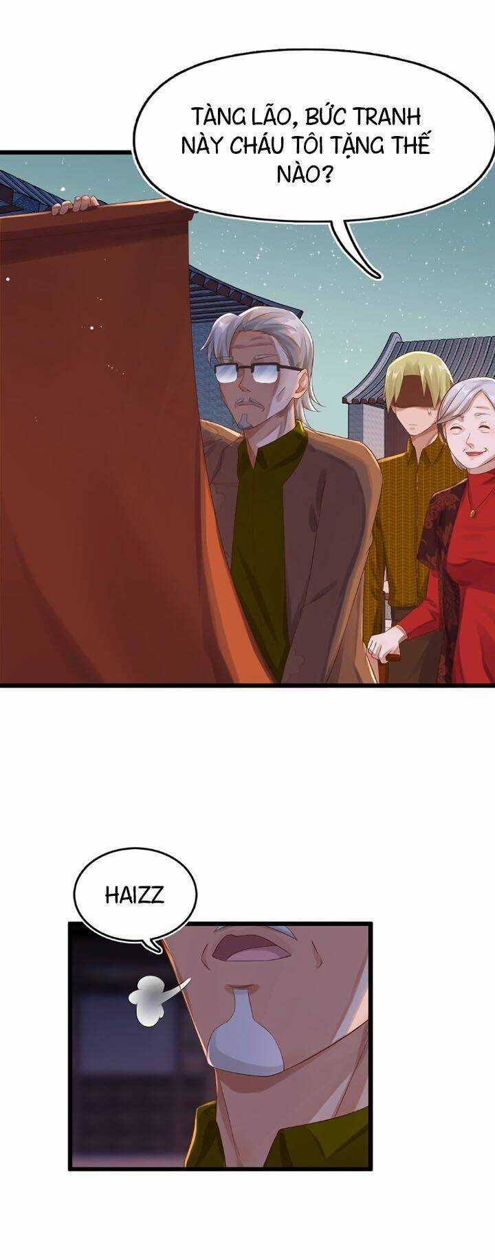 Bất Bại Chiến Thần Đi Ở Rể Chapter 6 trang 14