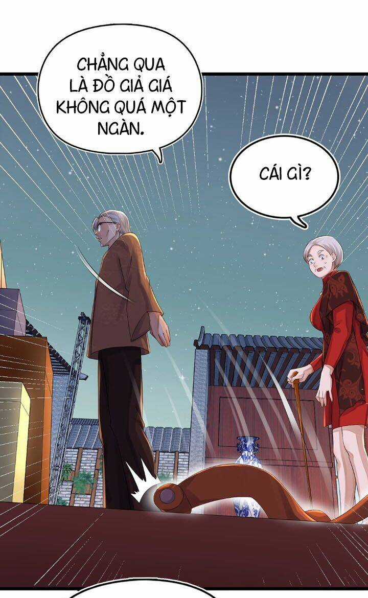 Bất Bại Chiến Thần Đi Ở Rể Chapter 6 trang 15