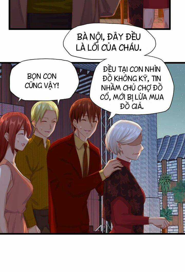 Bất Bại Chiến Thần Đi Ở Rể Chapter 6 trang 19