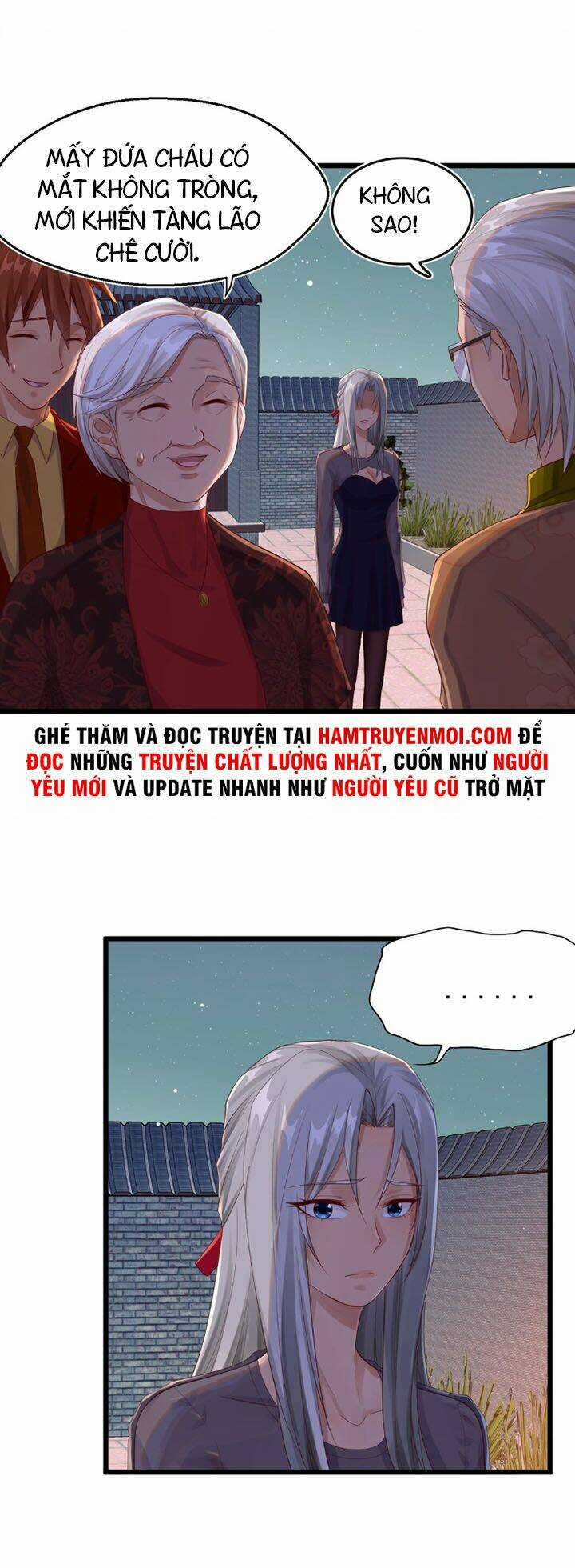 Bất Bại Chiến Thần Đi Ở Rể Chapter 6 trang 20