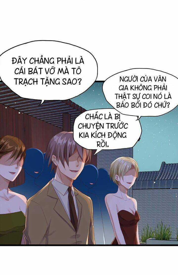 Bất Bại Chiến Thần Đi Ở Rể Chapter 6 trang 24