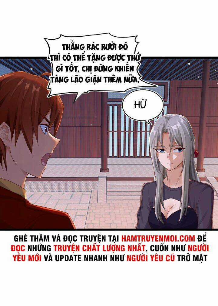 Bất Bại Chiến Thần Đi Ở Rể Chapter 6 trang 25