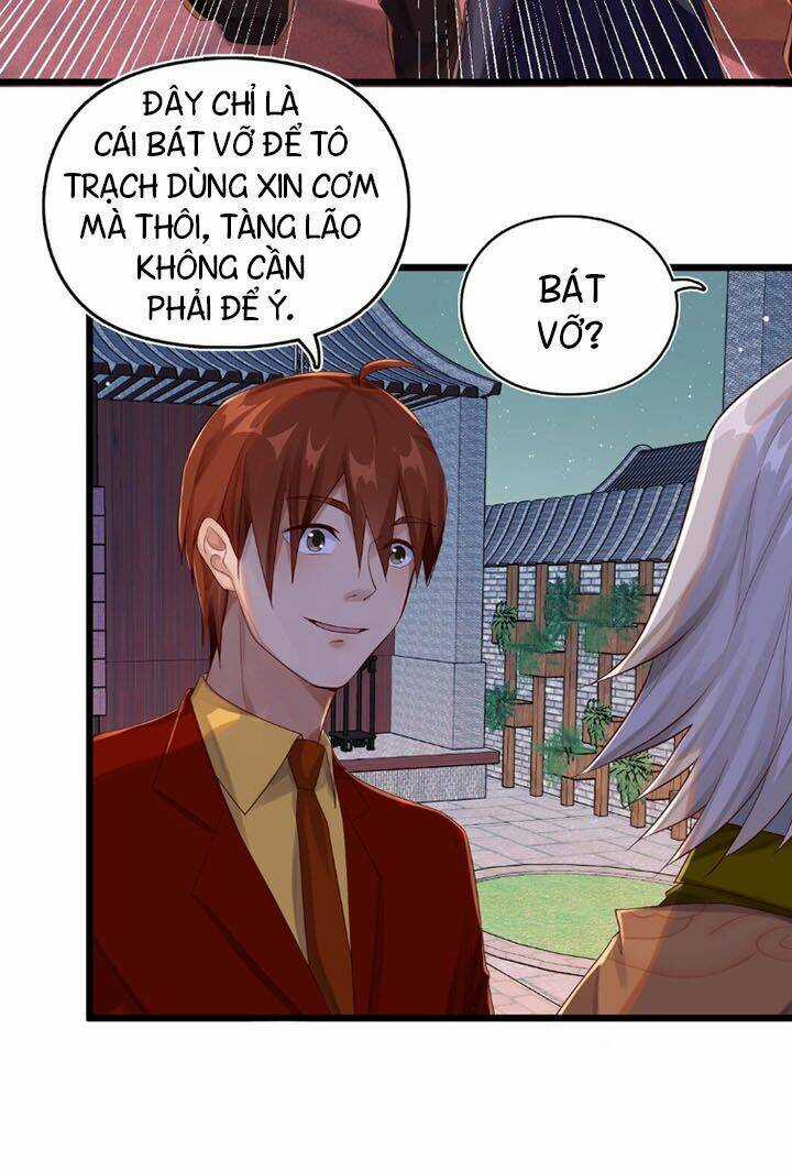 Bất Bại Chiến Thần Đi Ở Rể Chapter 6 trang 28