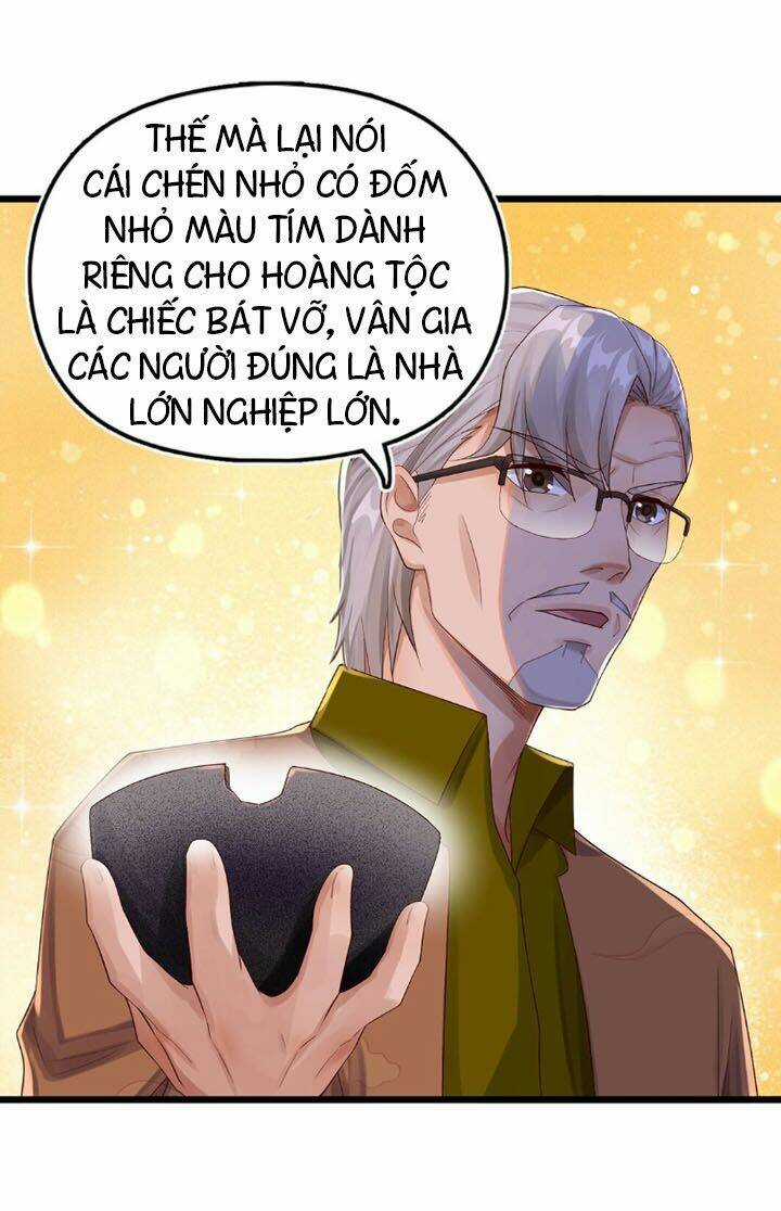 Bất Bại Chiến Thần Đi Ở Rể Chapter 6 trang 29