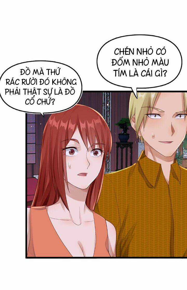 Bất Bại Chiến Thần Đi Ở Rể Chapter 6 trang 30