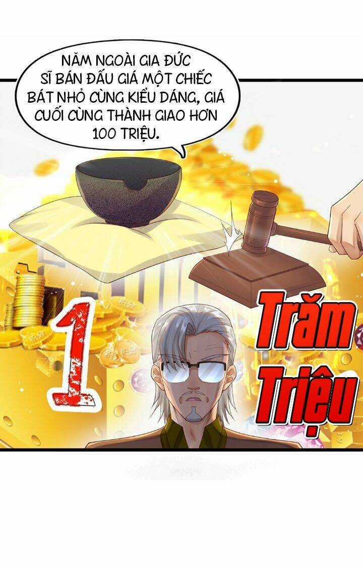 Bất Bại Chiến Thần Đi Ở Rể Chapter 6 trang 31