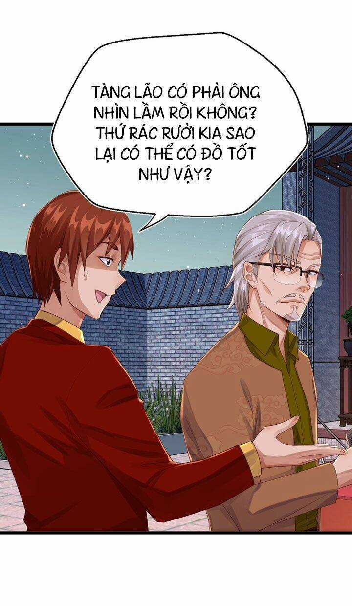 Bất Bại Chiến Thần Đi Ở Rể Chapter 6 trang 33