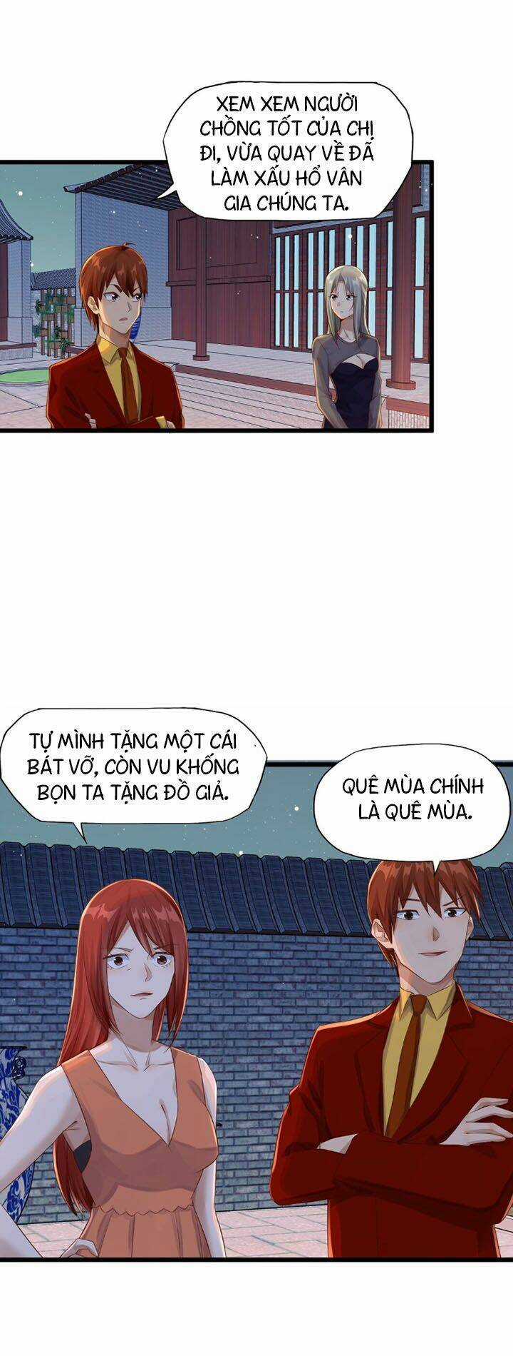 Bất Bại Chiến Thần Đi Ở Rể Chapter 6 trang 4