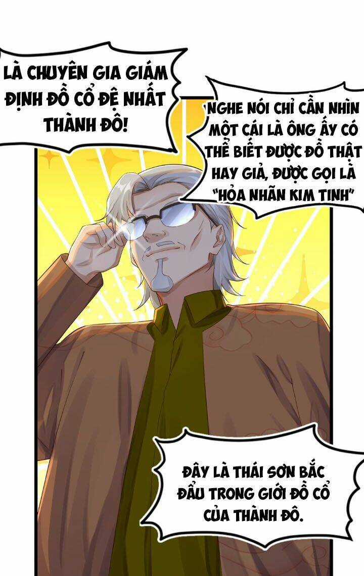 Bất Bại Chiến Thần Đi Ở Rể Chapter 6 trang 8