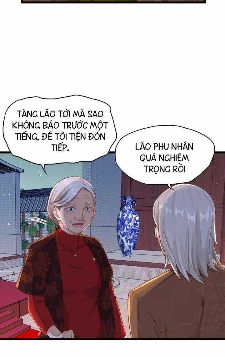 Bất Bại Chiến Thần Đi Ở Rể Chapter 6 trang 9