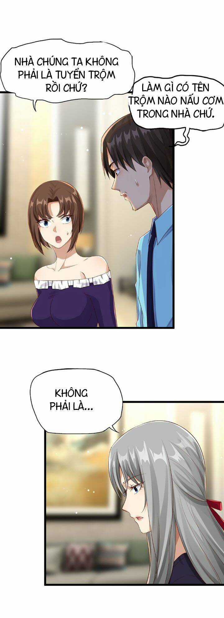 Bất Bại Chiến Thần Đi Ở Rể Chapter 7 trang 11