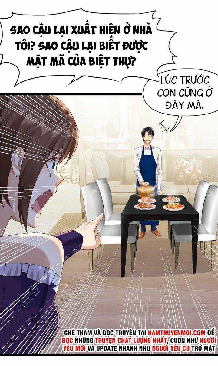 Bất Bại Chiến Thần Đi Ở Rể Chapter 7 trang 14