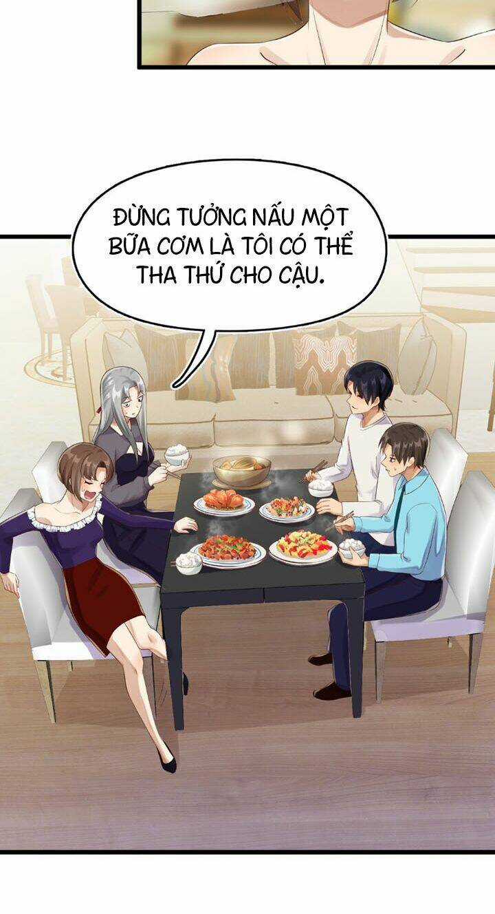 Bất Bại Chiến Thần Đi Ở Rể Chapter 7 trang 17