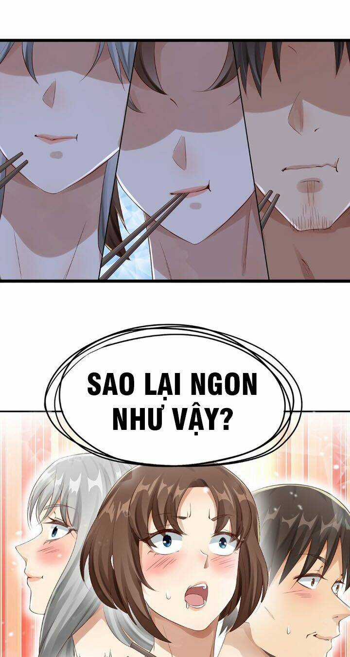 Bất Bại Chiến Thần Đi Ở Rể Chapter 7 trang 18