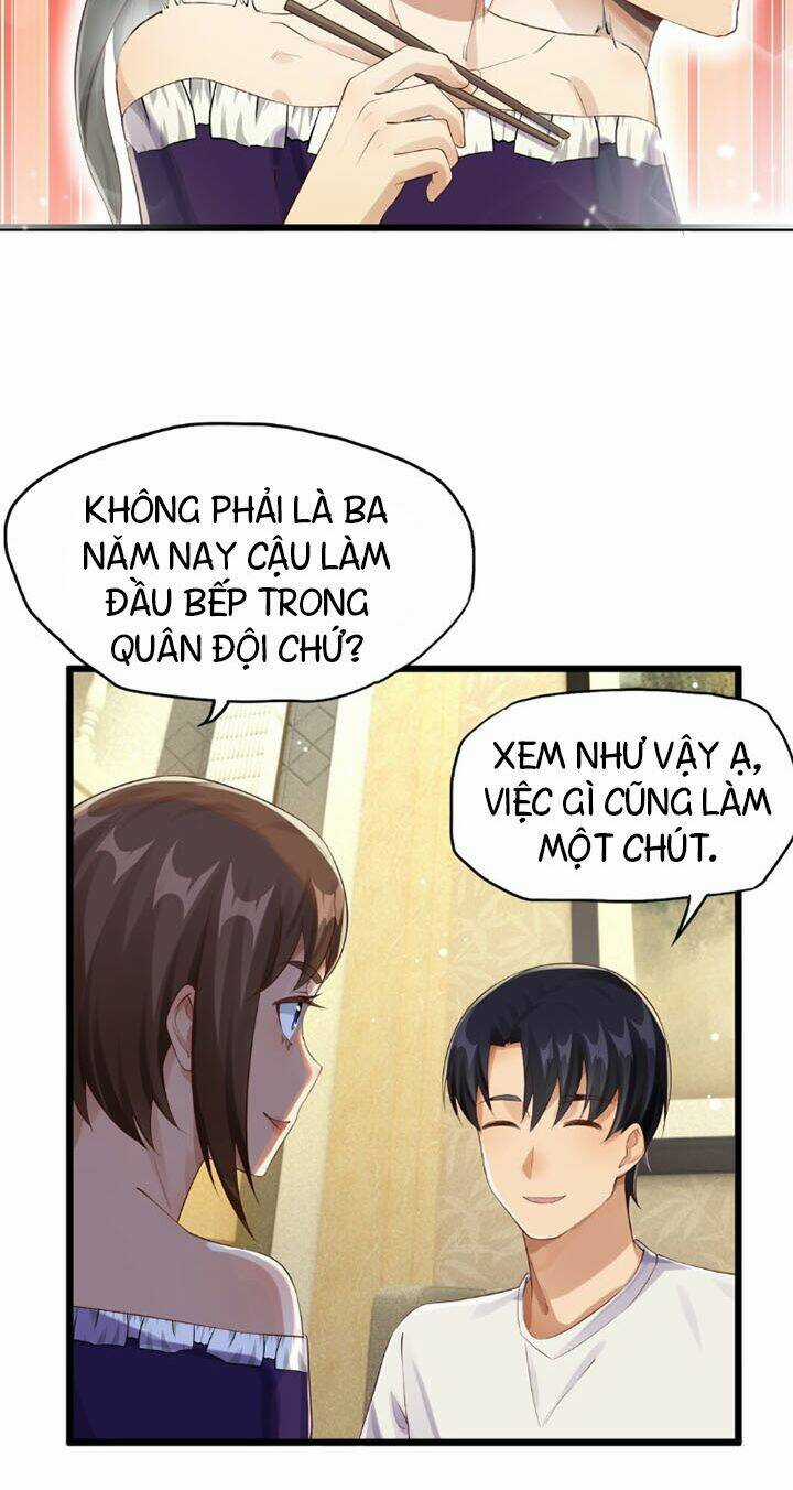 Bất Bại Chiến Thần Đi Ở Rể Chapter 7 trang 19