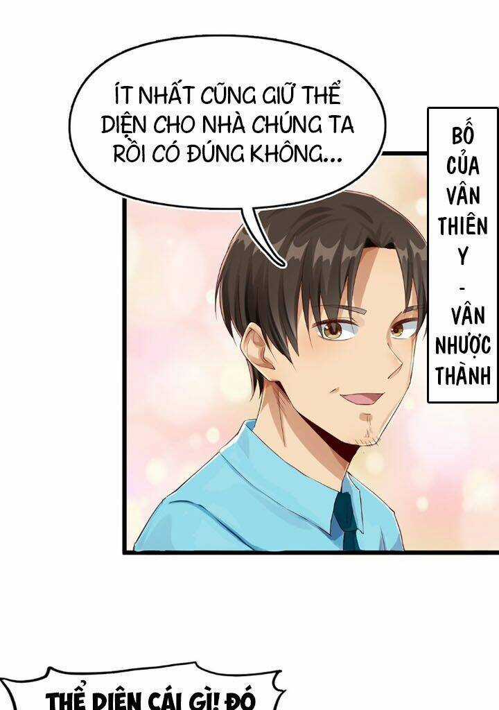 Bất Bại Chiến Thần Đi Ở Rể Chapter 7 trang 2