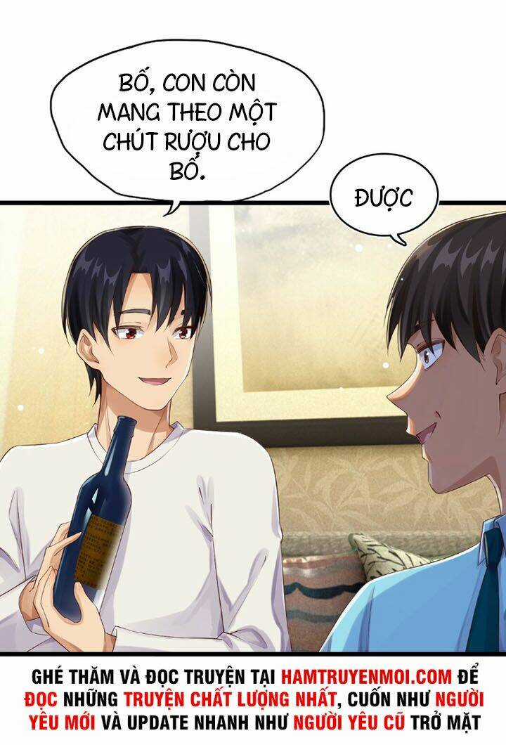 Bất Bại Chiến Thần Đi Ở Rể Chapter 7 trang 20