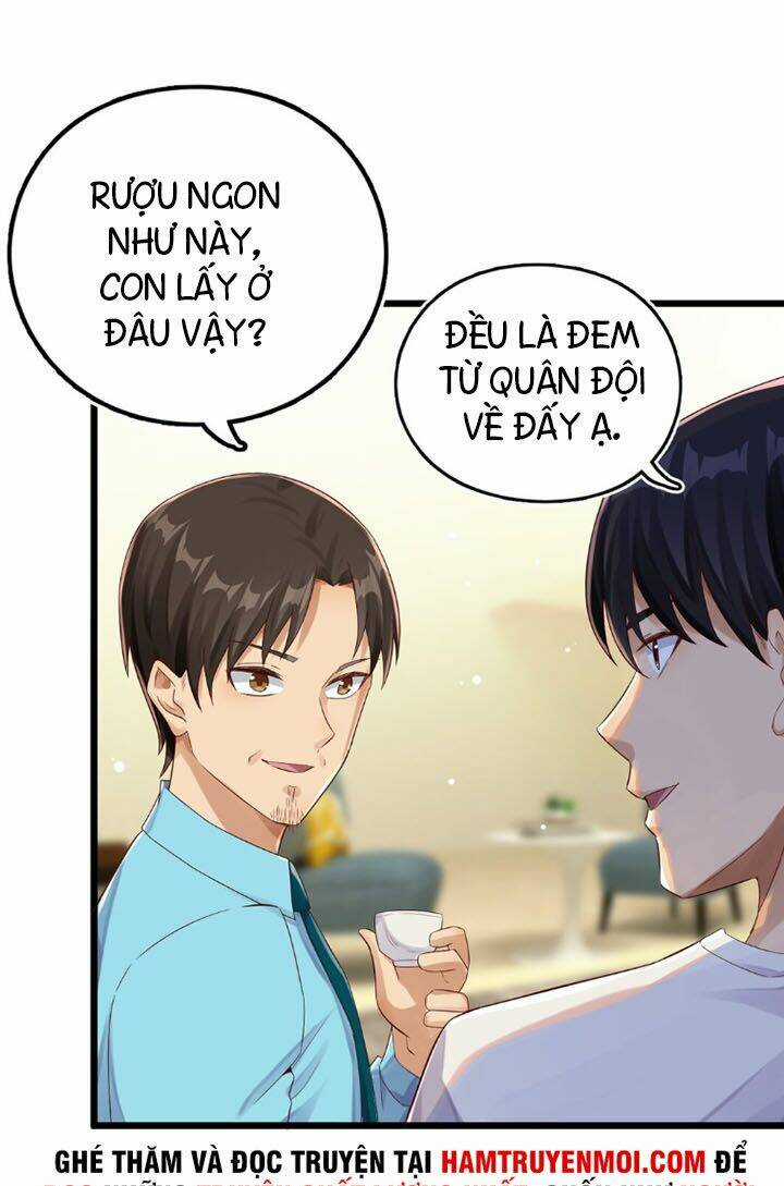 Bất Bại Chiến Thần Đi Ở Rể Chapter 7 trang 22