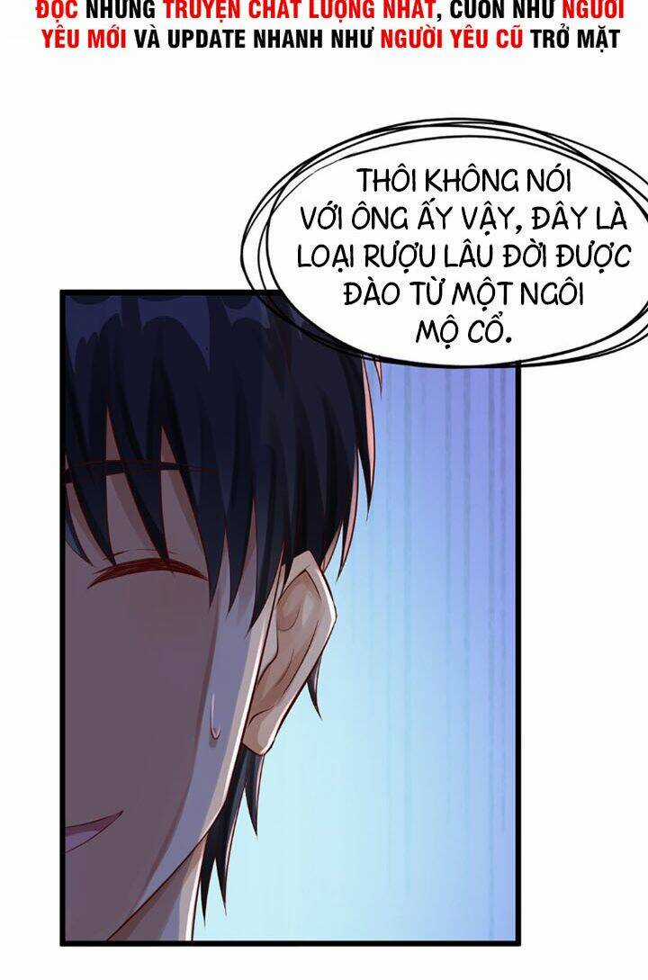 Bất Bại Chiến Thần Đi Ở Rể Chapter 7 trang 23