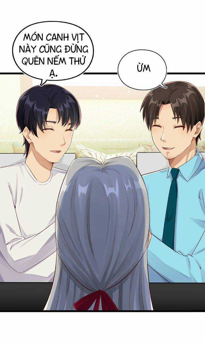 Bất Bại Chiến Thần Đi Ở Rể Chapter 7 trang 24