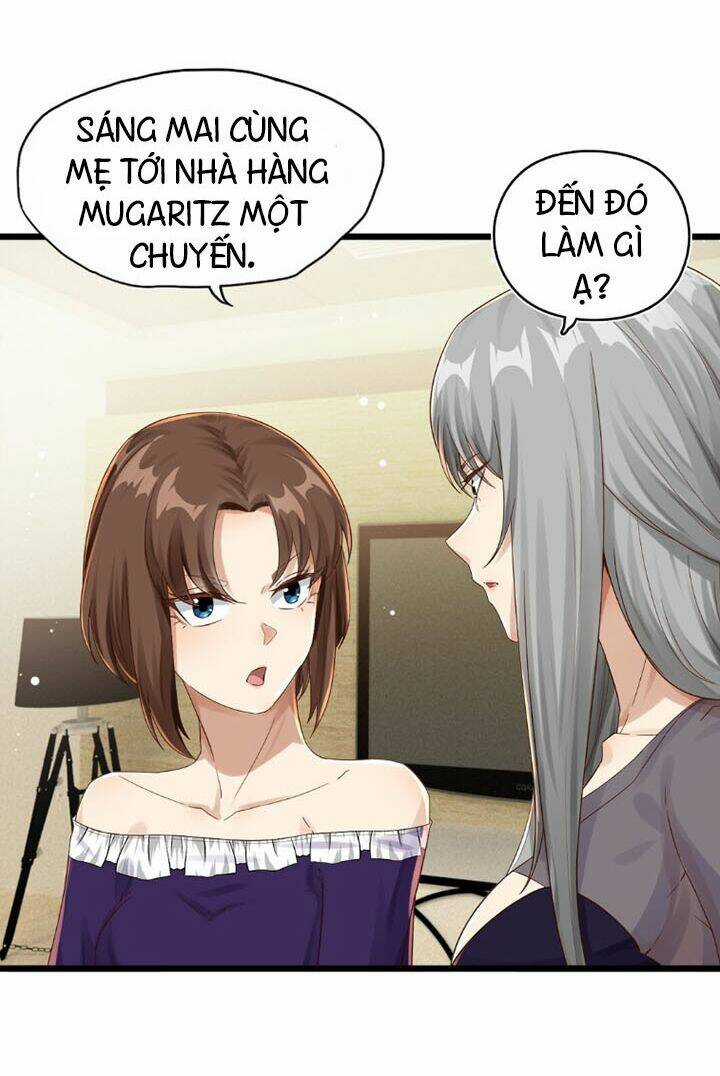 Bất Bại Chiến Thần Đi Ở Rể Chapter 7 trang 27