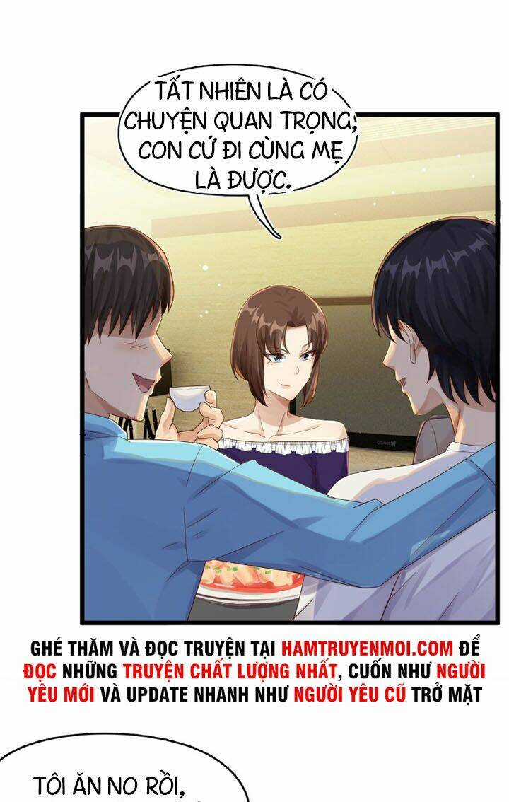 Bất Bại Chiến Thần Đi Ở Rể Chapter 7 trang 28