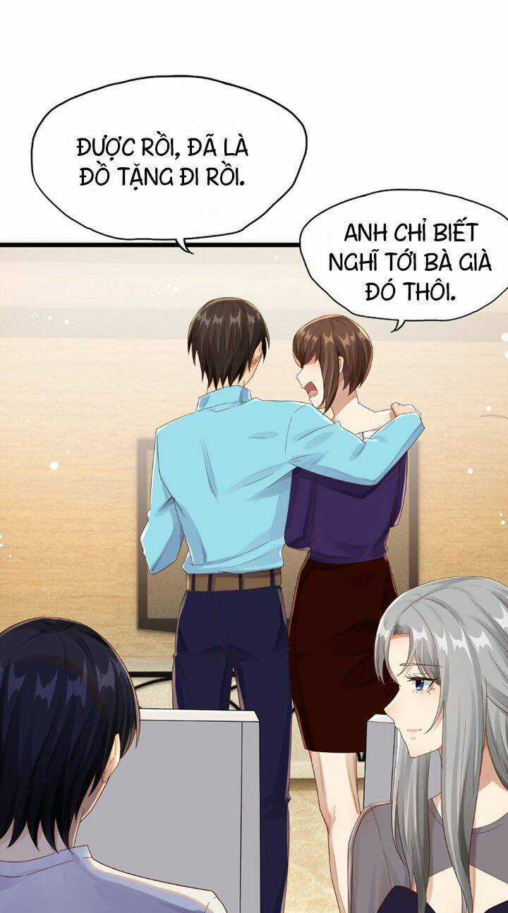 Bất Bại Chiến Thần Đi Ở Rể Chapter 7 trang 33