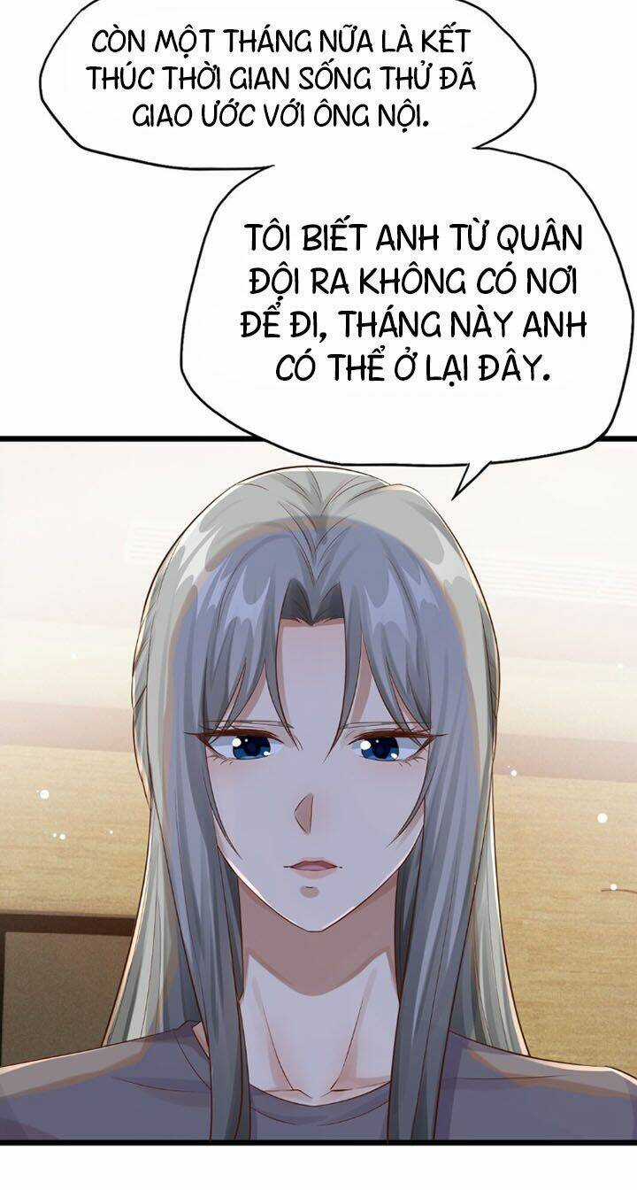 Bất Bại Chiến Thần Đi Ở Rể Chapter 7 trang 36