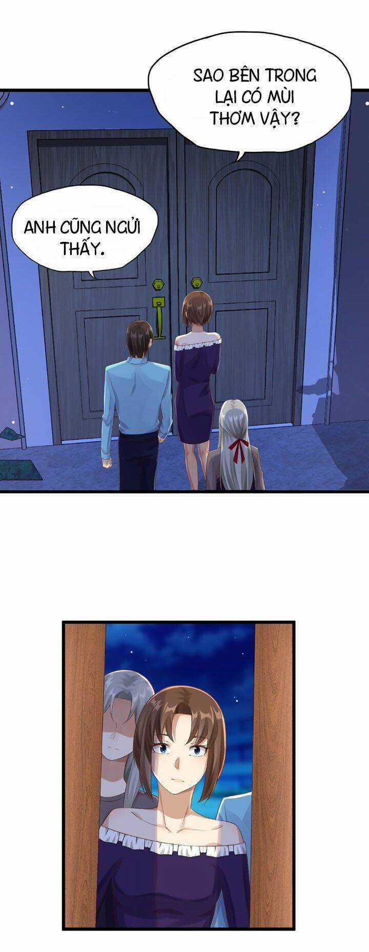 Bất Bại Chiến Thần Đi Ở Rể Chapter 7 trang 8